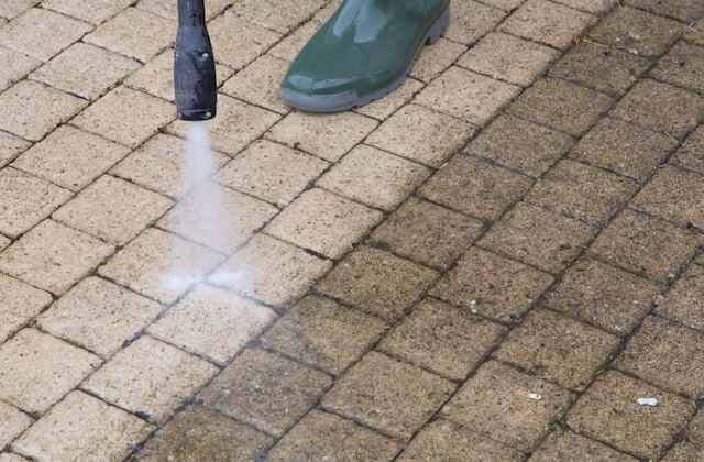 akron patio cleaning