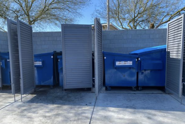 dumpster cleaning in akron